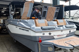 Wake Boat Engine Repair and Service in Seattle