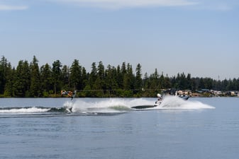 What New Wake Boats Are Best for Mixed Cruising and Wakeboarding?
