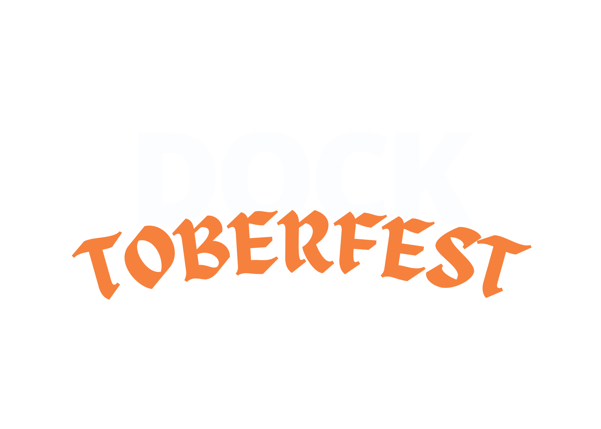 Docktoberfest Logo 2026